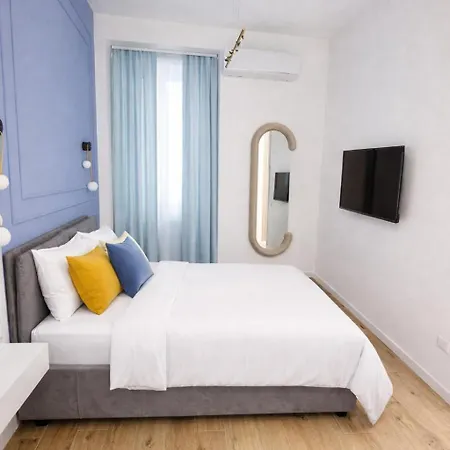 Trastevere Luxury Maison d'hôtes