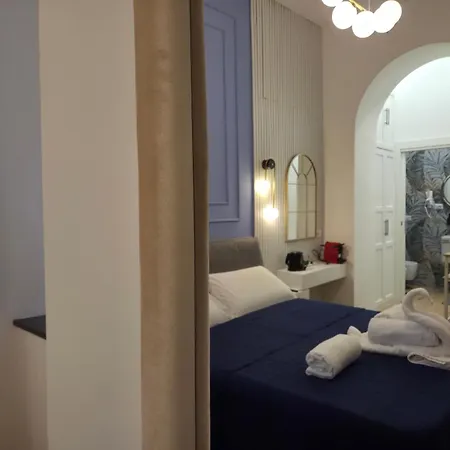בית הארחה Trastevere Luxury